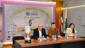 SEĆANJE NA LEGENDU PARTIZANA: Dragan Mance Kup 2022 u Zemunu od 17. do 19. juna