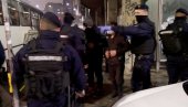 POLICIJA INTERVENISALA: Na teritoriji opštine Savski Venac pronađeno 45 iregularnih migranata