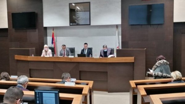 У КАСИ 4,2 МИЛИЈАРДЕ ДИНАРА: Градско веће усвојило предлог буџета Града Краљева за 2022.