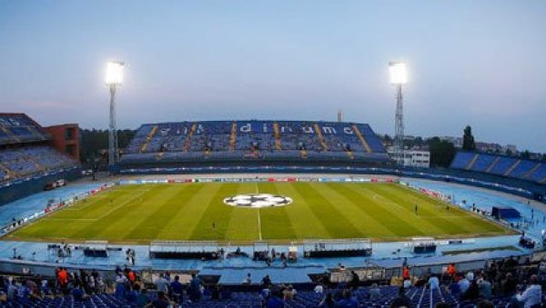 ХРВАТИ РУШЕ МАКСИМИР: УЕФА добила своје, руши се најружнији стадион на свету