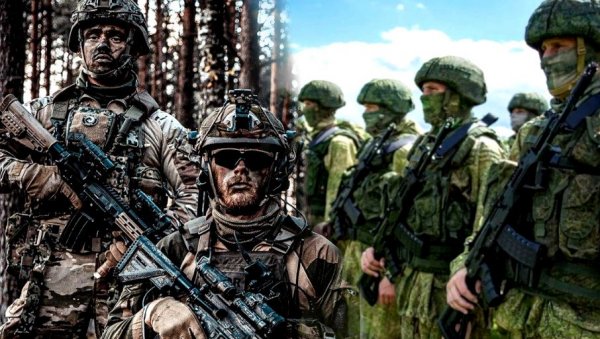 НАТО СЕ ВРАЋА НА ПОСТУЛАТЕ ХЛАДНОГ РАТА: Западна алијанса се консолидује, али због једне земље се компликује ситуација