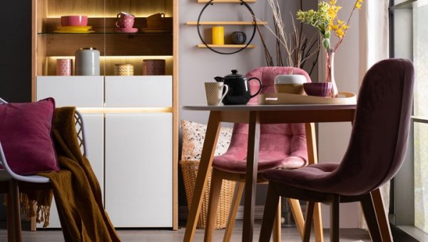 Асиметрија за освежење ентеријера