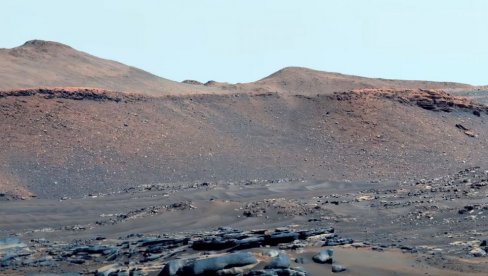 VELIKO OTKRIĆE NA MARSU: Locirane oaze pune vode, naučnici oduševljeni (FOTO/VIDEO)