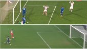 CELA SRBIJA GLEDALA I SMEJALA SE: Neverovatan promašaj Rišaira Živkovića na meču TSC - Zvezda (VIDEO)