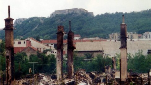 ЗВЕРСКИ УБИЈЕНО 55 СРБА: Годишњица злочина у Машићкој Шаговини код Новске