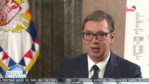 ZBOG ČEGA DA ME STRELJAJU? Predsednik Vučić o Goranu Markoviću, napadima na njega i njegovu porodicu