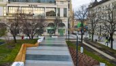 CENTAR U NOVOM RUHU:Završena prva faza uređenja gradskog jezgra Novog Sada