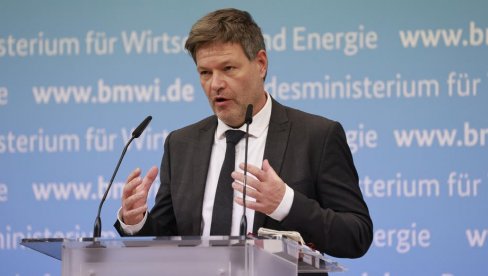 GREJANJE PROSTORIJA MAKSIMALNO DO 19 STEPENI: Nemačka prirema mere za smanjenje potrošnje gasa