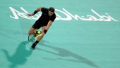 NADAL SE VRATIO NA TEREN: Bilo je i suviše teško!