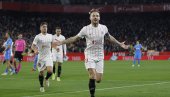 POHOD NA SEDMU TITULU: Sevilja - Dinamo Zagreb