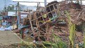У НАЛЕТУ ТАЈФУНА ПОГИНУЛО 100 ЉУДИ: Разорна олуја на Филипинима, траје потрага за несталима (ВИДЕО)