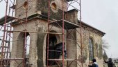 REKONSTRUKCIJA KAPELE U SELU JAŠA TOMIĆ: Predviđeno je proširenje objekta i betoniranje platoa ispred kapele