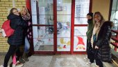 SLIKAJU ZA ANĐELU: Novosađanke praznike posvećuju bolesnoj devojčici iz Beograda