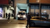 KRAJ DRAME U NOVOM SADU: Jutjuber izveden iz stana, odvezla ga Hitna pomoć