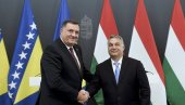DODIK PORUČIO ORBANU: Republika Srpska primenjuje mađarski model