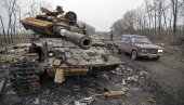 RAT U UKRAJINI: Zelenski - 50% zemlje bez struje! Žestoke borbe za Bahmut i Soledar, Vagnerovci napreduju (MAPA)