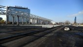 PERONI PRI KRAJU: Nova autobuska stanica u Novom Beogradu počinje da radi u martu 2022.