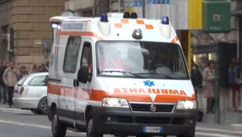 TRAGEDIJA NA EKSKURZIJI: Preminuo vozač koji je vozio đake iz Sremske Mitrovice na matursko putovanje