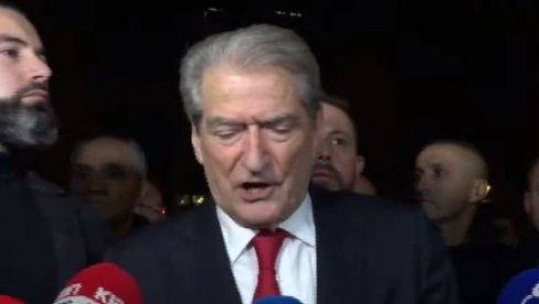 VEZA SA KRIMINALOM: Bivšem albanskom premijeru zabranjen ulazak u Veliku Britaniju