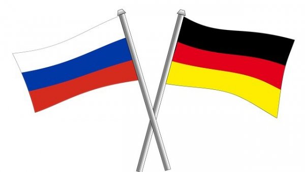 НЕМАЧКА О ПРОТЕРИВАЊУ ДИПЛОМАТА ИЗ РУСИЈЕ: Одлука Москве није изненађујућа, али је неоснована