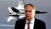 VREME JE DA VAŠINGTON SHVATI Ambasador Antonov: Pokušaji Amerike da potkopa ustavni poredak u Rusiji - osuđeni su na propast