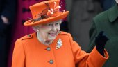 NIJE U STANJU DA PRISUSTVUJE SLUŽBI: Prvi put britanska kraljica neće deliti penzionerima novčiće za Uskrs