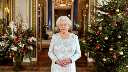 NEĆE BITI SA ČLANOVIMA KRALJEVSKE PORODICE: Kraljica Elizabeta proslaviće Božić u dvorcu Vindzor