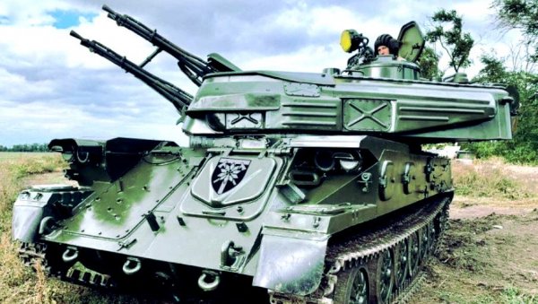 МИСТЕРИОЗНА ПОСЕТА АМЕРИЧКИХ ЕКСПЕРАТА УКРАЈИНИ: Разматрали побољшање ПВО, страхују од руске инвазије