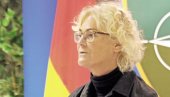 И БУТИЦИ ПОД САНКЦИЈАМА: Немачка министарка одбране Кристина Ламбрехт најавила нове забране за руског председника