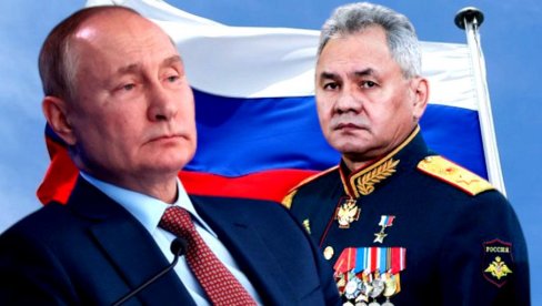 НАТО ЈОШ НЕ РАЗУМЕ ОЗБИЉНОСТ СИТУАЦИЈЕ: Путин и Шојгу су ту да им појасне неке ствари