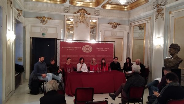 ПРЕМИЈЕРА ПРЕДСТАВЕ НОРА- ЛУТКИНА КУЋА : На Великој сцени Народног позоришта Ибзенов комад, у режији Тање Мандић Ригонат