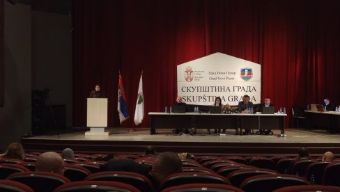 GRADSKA KASA TEŠKA 3,5 MILIJARDI DINARA: Skupština Novog Pazara usvojila budžet za sledeću godinu