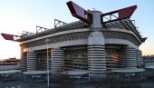 БЕРЛУСКОНИ И МОРАТИ ТУГУЈУ - САН СИРО ОДЛАЗИ У ИСТОРИЈУ: Интер и Милан граде нови стадион, али тек пошто стари угости Зимске олимпијске игре