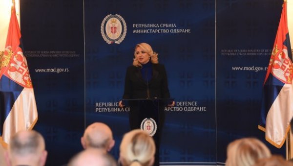 ДАРИЈА КИСИЋ ТЕПАВЧЕВИЋ ПОРУЧИЛА: Србија је гарант мира, стабилности и напретка на простору Западног Балкана