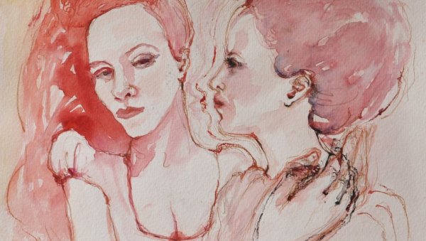 АКВАРЕЛИ МАШЕ НИЧИЋ У ГАЛЕРИЈИ ДИВАРТ: Интимне боје обичних ствари