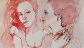 АКВАРЕЛИ МАШЕ НИЧИЋ У ГАЛЕРИЈИ ДИВАРТ: Интимне боје обичних ствари