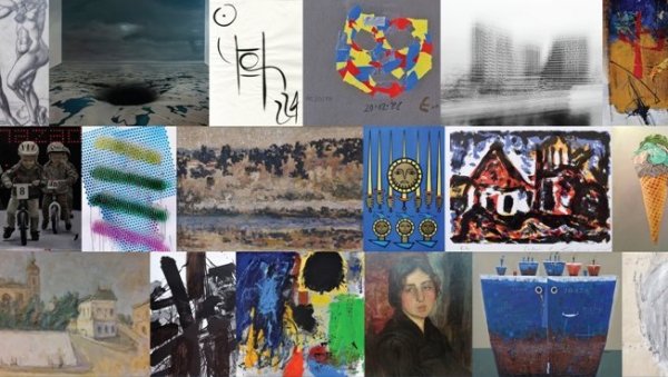 У ПРОДАЈНОЈ ГАЛЕРИЈИ БЕОГРАД: Новогодишњи попусти за дела познатих аутора