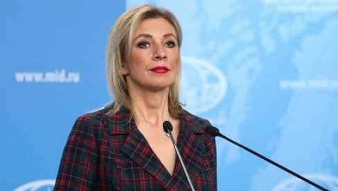 ZAHAROVA SUGERISALA: Ako Jutjub kanal Ministarstva spoljnih poslova Rusije bude isključen, neko iz Bi-Bi-Sija će ići kući