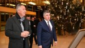 STIGLI REZULTATI TESTA: Milanović se testirao na koronu posle susreta sa Đukanovićem