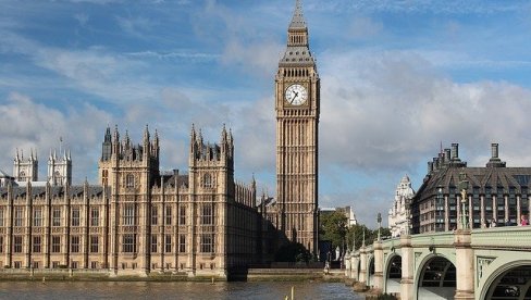 POKRENUTA JE ISTRAGA: Novi skandal u Britaniji - Big Ben nije označio nacionalnu tišinu