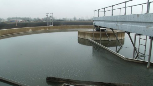NAPLATA UČVRŠĆUJE PREČISTAČ: Poslovanje postrojenja za preradu otpadnih voda u Vrbasu biće stabilnije u 2022.