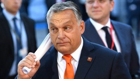 БРИСЕЛ НИЈЕ НАШ ШЕФ Орбан: Ми смо независна, суверена мађарска нација