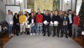 OBUČILI 40 VARILACA: U Požarevcu završen projekat za radno angažovanje mladih iz teže zapošljivih grupa