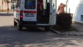 AUTOMOBIL UDARIO PEŠAKA U NIŠU: Čovek prelazio ulicu van pešačkog prelaza