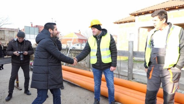 ЧИСТА СРБИЈА ПОЧИЊЕ СА РАДОМ: Момировић - Oдвојили смо 21 милион евра за еколошке пројекте у општини Варварин
