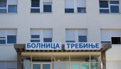 NA LEČENJU 14 PACIJENATA: Bolja epidemiološka situacija u Bolnici Trebinje