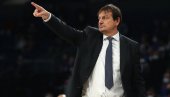ERGIN ATAMAN: Efes je kao NBA klub