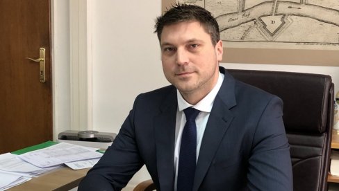 IMAMO SVE USLOVE ZA VELIKE ULAGAČE: Aleksandar Stevanović, gradonačelnik Pančeva,  o planovima ovog industrijskog centra