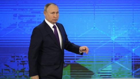 KREMLJ NEGIRAO MEDIJE: Putin ne putuje u Tursku