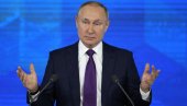 ОДНОС ЕВРОПЕ ПРЕМА РУСИЈИ СЕ НЕЋЕ ПРОМЕНИТИ: Путин наводи да с у последње време руским компанијама уведена незаконита ограничења